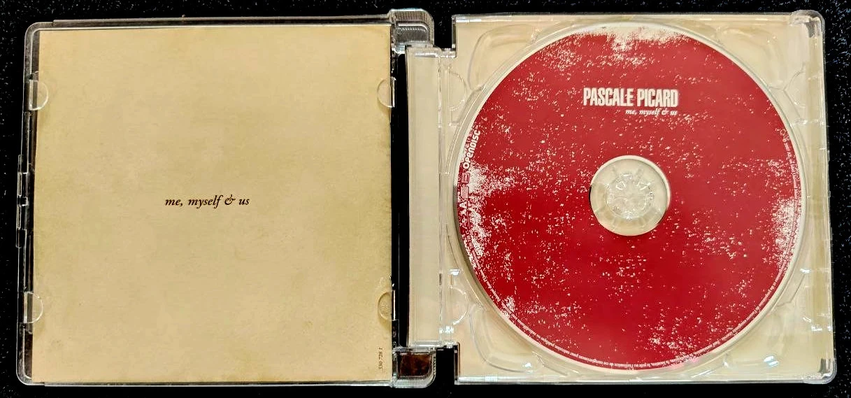 🎸 Pascale Picard - "Me, Myself & Us": a pérola rara que você precisa ter! 🎶 – photo 5